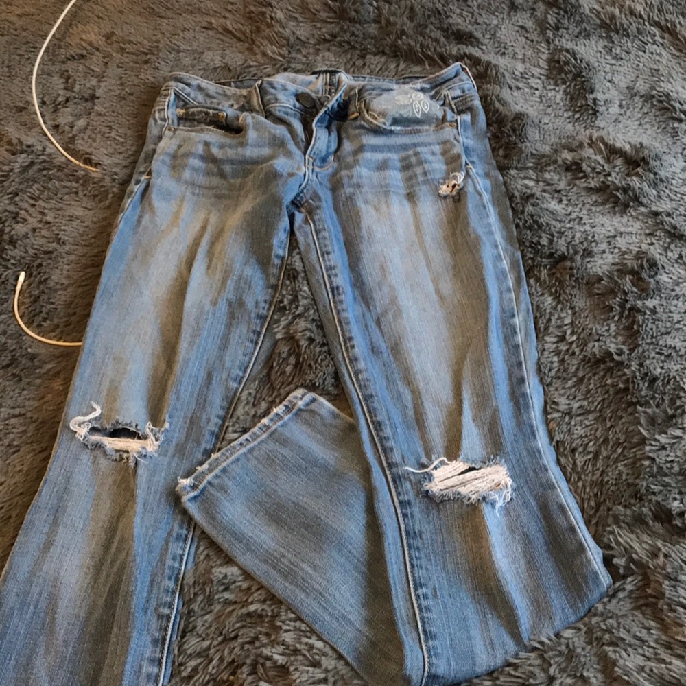 America’s eagle pants